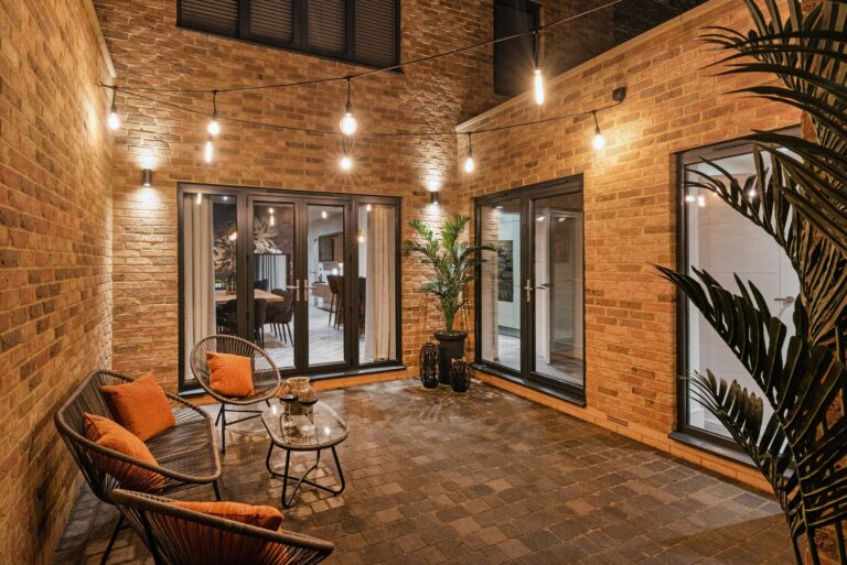 Courtyard at Marina West